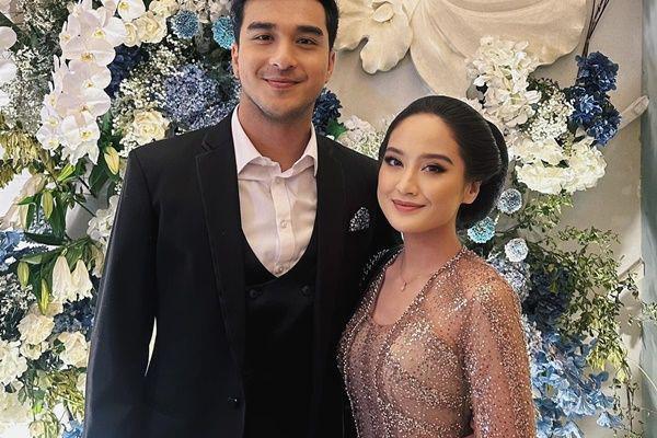 7 Potret Salshabilla Adriani Jadi Bridesmaid Anggika Bolsterli