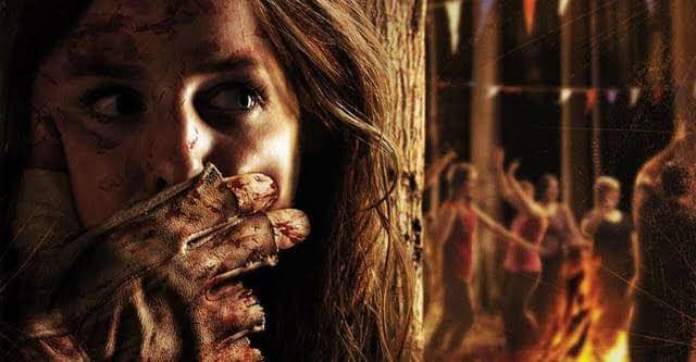 Wrong Turn 5: Bloodlines (dok. Constantin Film/Wrong Turn 5: Bloodlines)