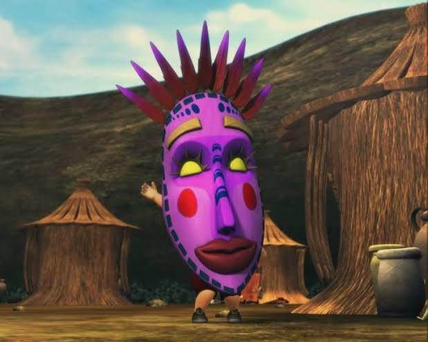 Apa Arti Pulu Pulu dalam Serial Upin dan Ipin?