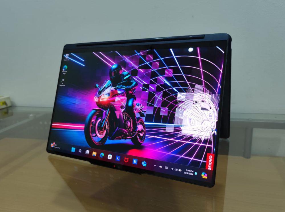 Alasan Yoga 9i 2-in-1 Jadi Laptop Impian Para Kreator