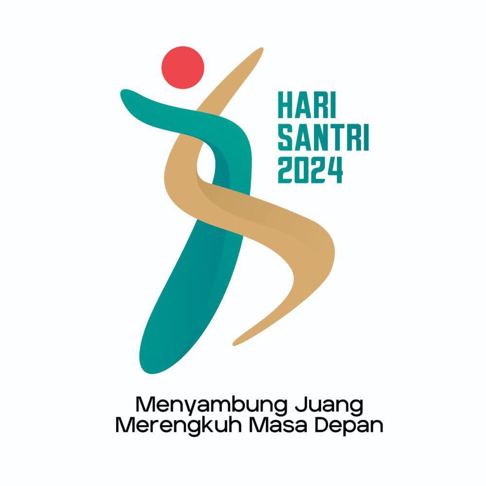 Tema Hari Santri 2024, Lengkap dengan Filosofi Logonya!