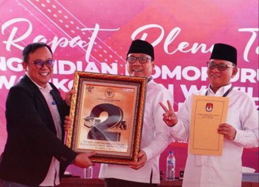 Duh! Calon Wakil Wali Kota Metro Qomaru Zaman Ditetapkan Tersangka