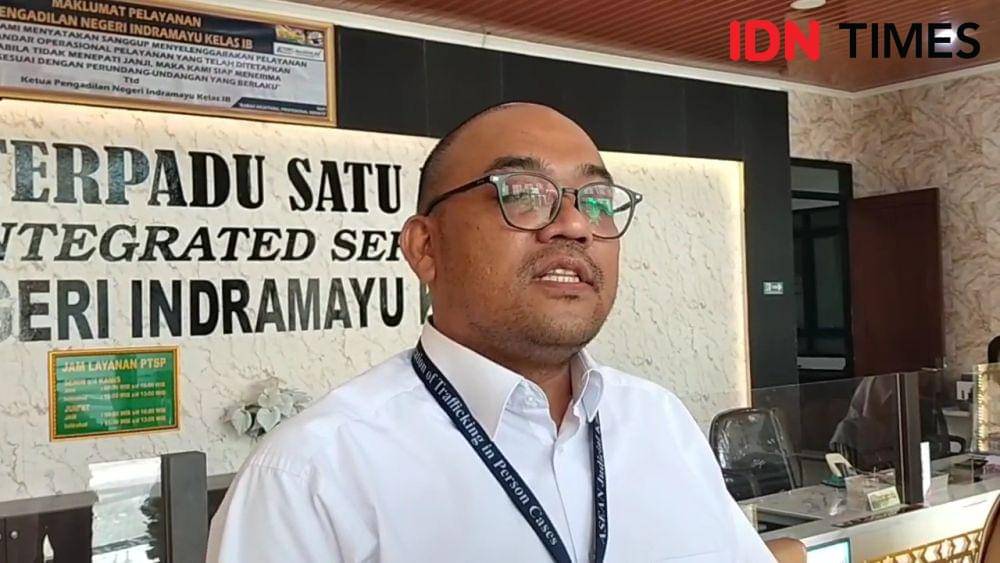 Inin Nastain IDN Times/ Jubir PN Indramayu