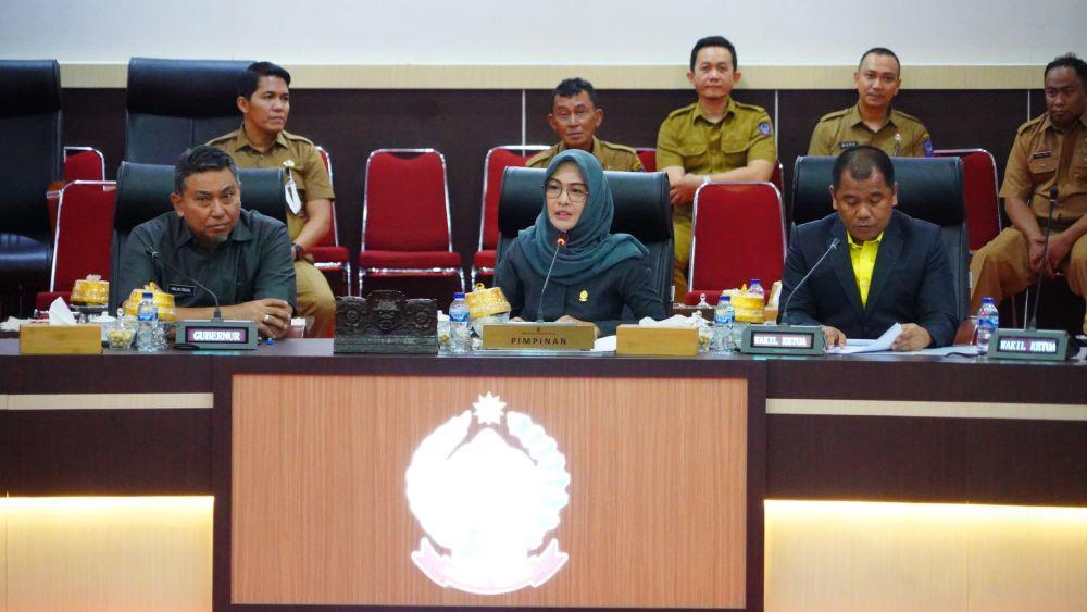 DPRD Sulsel Tetapkan Pimpinan Definitif Periode 2024-2029, Cicu Ketua