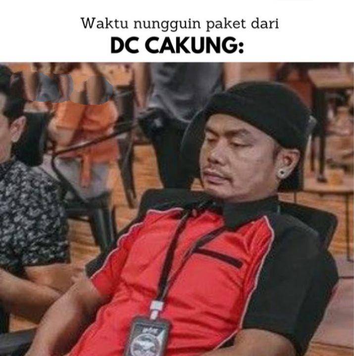 meme DC cakung (instagram.com/cubmuofficial)