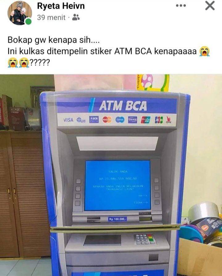 meme kulkas (instagram.com/meme.wkwk)