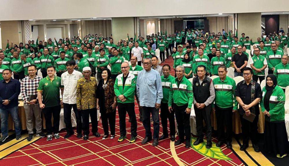 Kontingen PON Sumut Resmi Dibubarkan, Bonus Atlet Belum Diumumkan