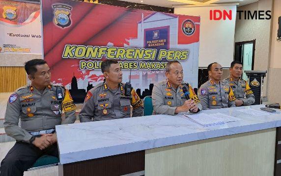 Polrestabes Kerahkan 642 Personel Amankan Pilkada Makassar 2024