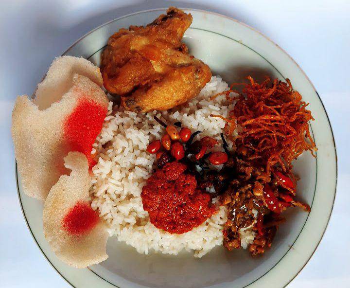 Kedai Nasi Gurih Ibu Hanum, Banda Aceh (google.com/maps/Warung Medan Saudara)