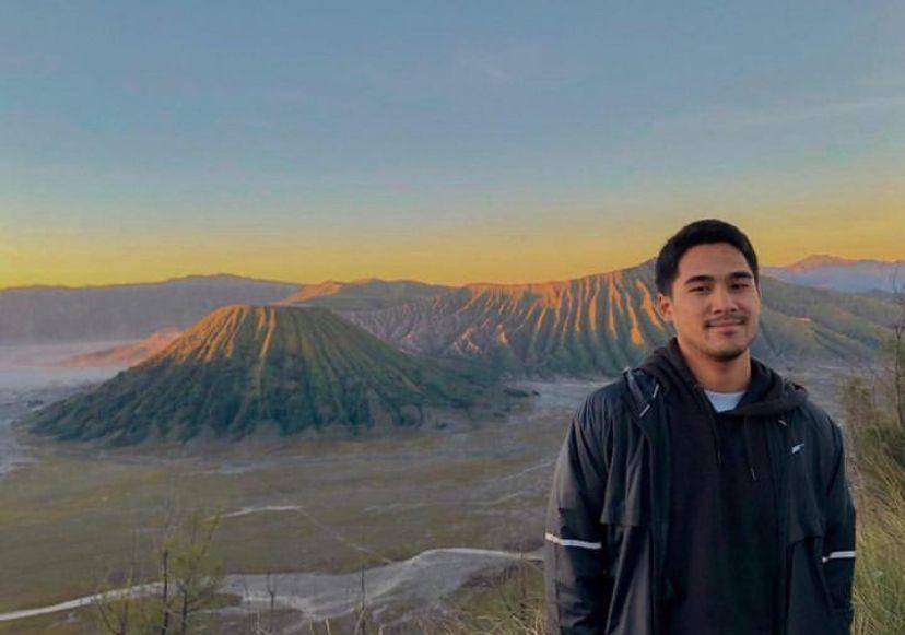 biodata dan profil Omar Armandiego Soeharto (Instagram.com/omararmandiego)