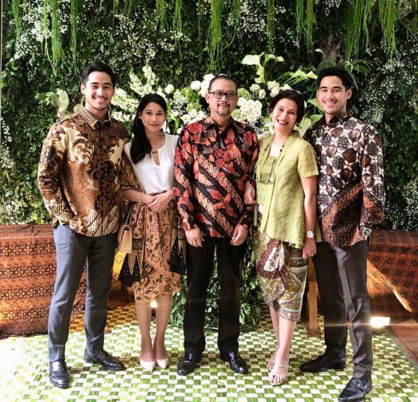 biodata dan profil Omar Armandiego Soeharto (Instagram.com/omararmandiego)