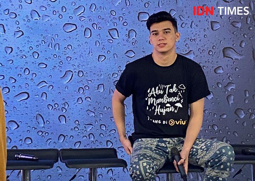 Perankan Kepribadian Ganda, Jeff Smith Berencana Datangi Psikolog