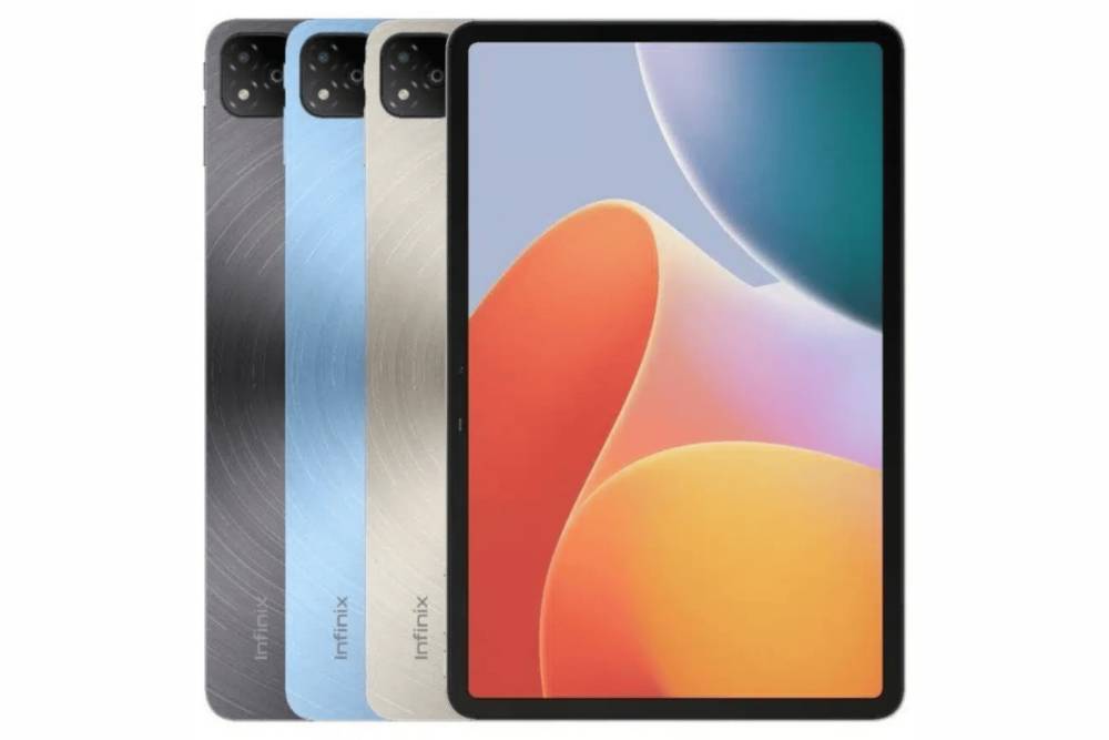 Infinix XPAD (id.infinixmobility.com/)