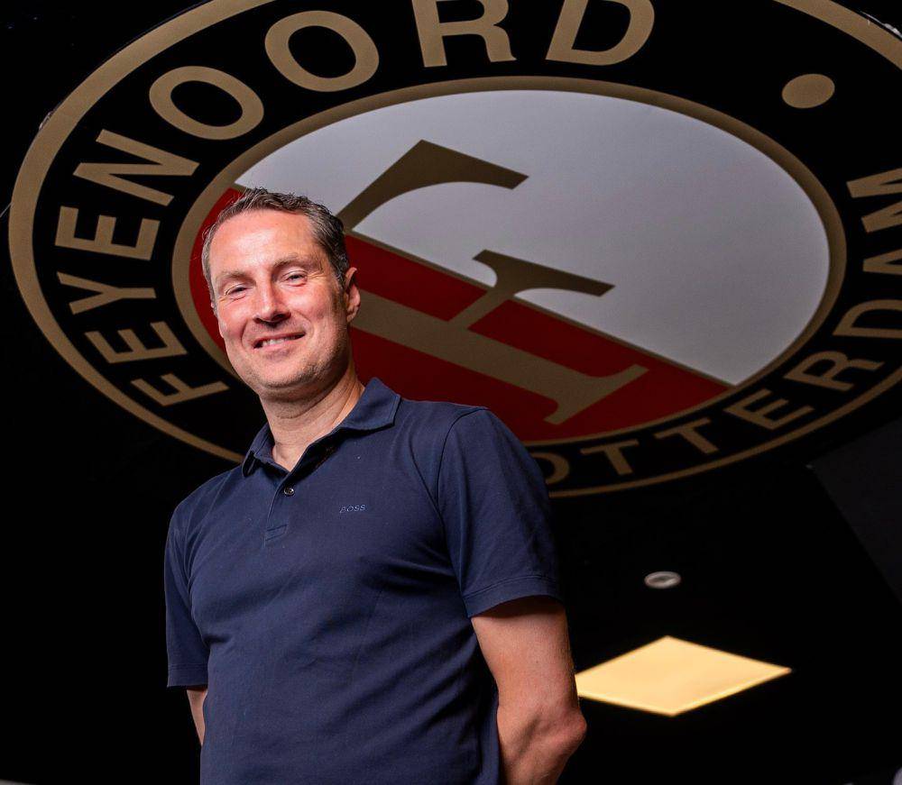 Brian Priske (instagram.com/feyenoord)
