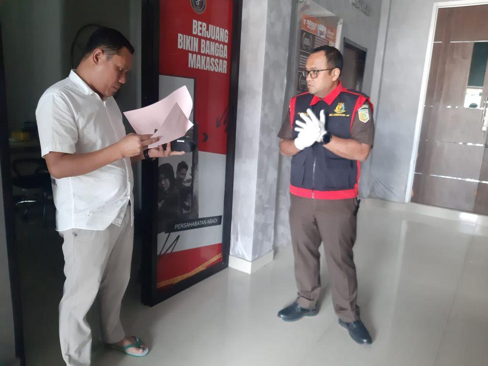 Kejari Geledah Kantor KONI Makassar, Usut Penyelewengan Dana Hibah