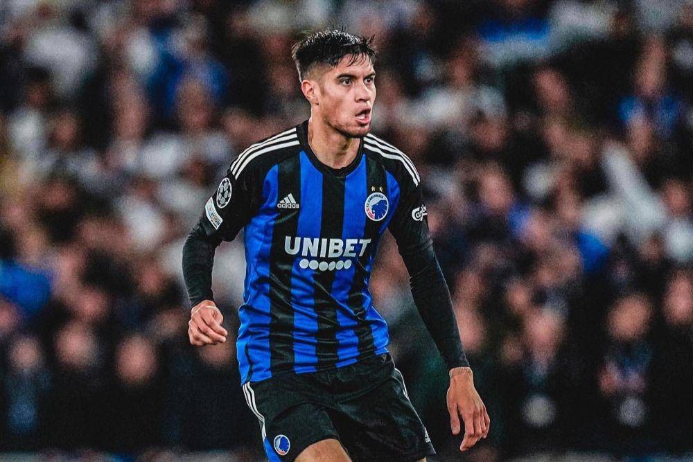 Kevin Diks Bakarbessy, calon pemain naturalisasi Timnas Indonesia (instagram.com/kevindiks2)
