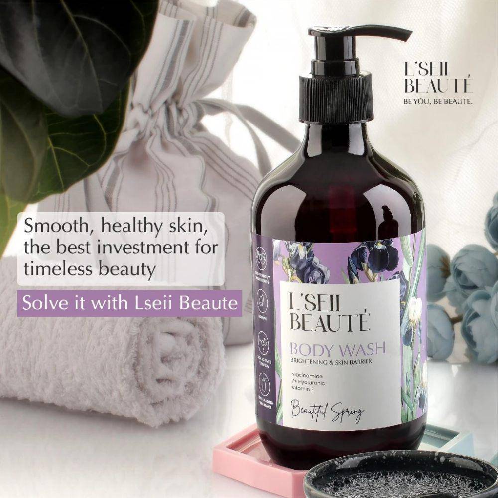 Lseii Beaute Body Wash (shopee.co.id/Lseii Beaute)