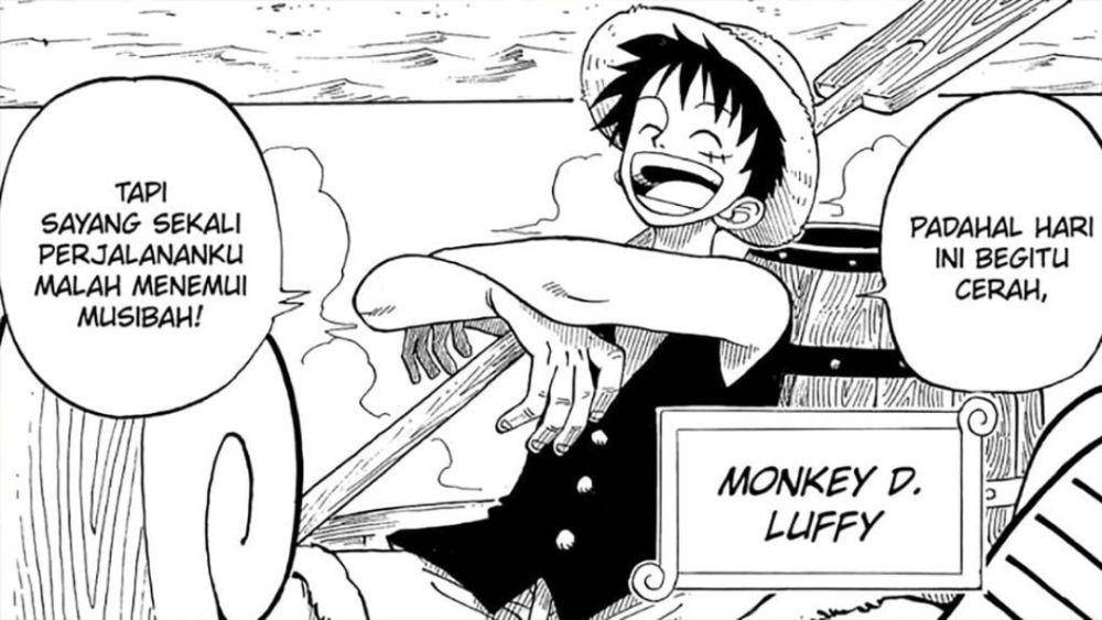 manga One Piece (dok. Shueisha/One Piece)