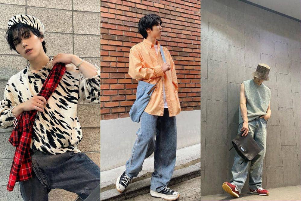 9 Mix and Match Outfit dengan Jeans ala Rocky, Boyfriendable!