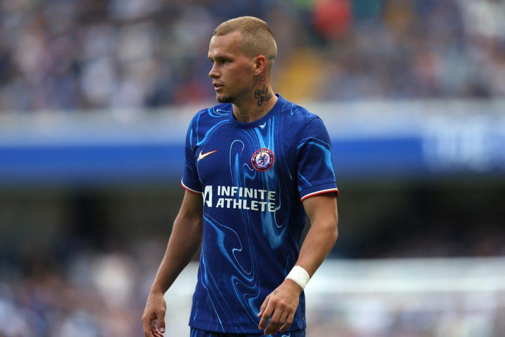 Sinar Mykhailo Mudryk Saat Chelsea Bekuk Panathinaikos