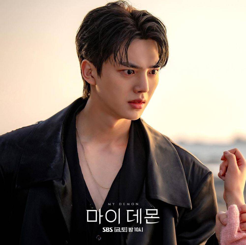 Song Kang di drama My Demon (instagram.com/sbsdrama.official)