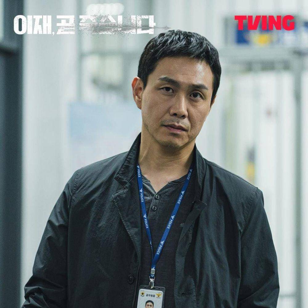 Oh Jung Se di drama Death's Game Part 2 (instagram.com/tving.official)