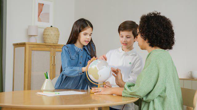 5 Aktivitas Kreatif untuk Mengasah Keterampilan Anak