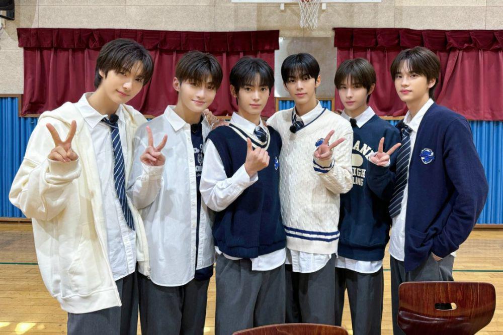 7 Lagu TWS yang Enak Didengar Kapan pun, Comeback Bulan November!