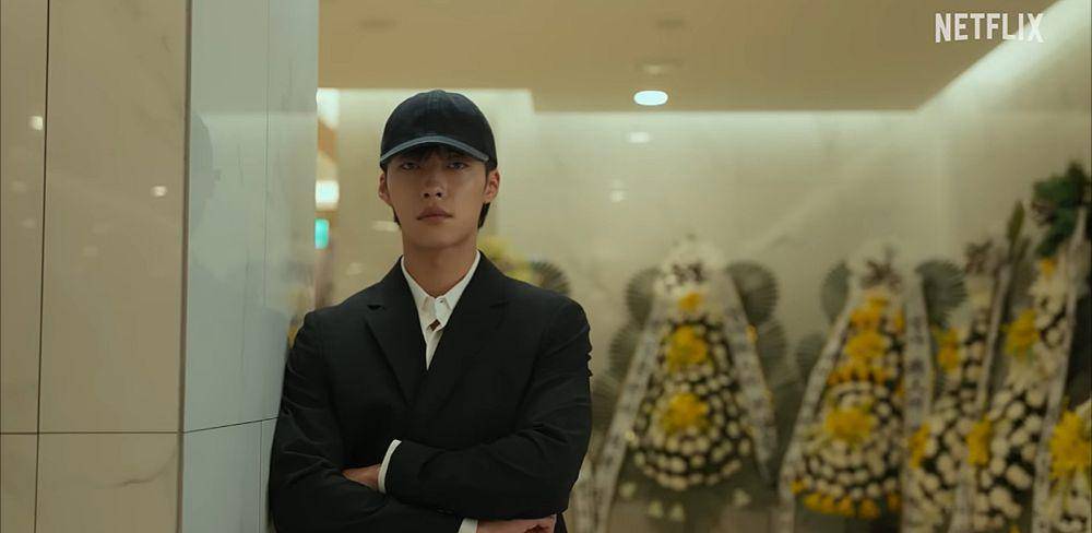 first look Mr. Plankton (dok. YouTube/ Netflix Korea)