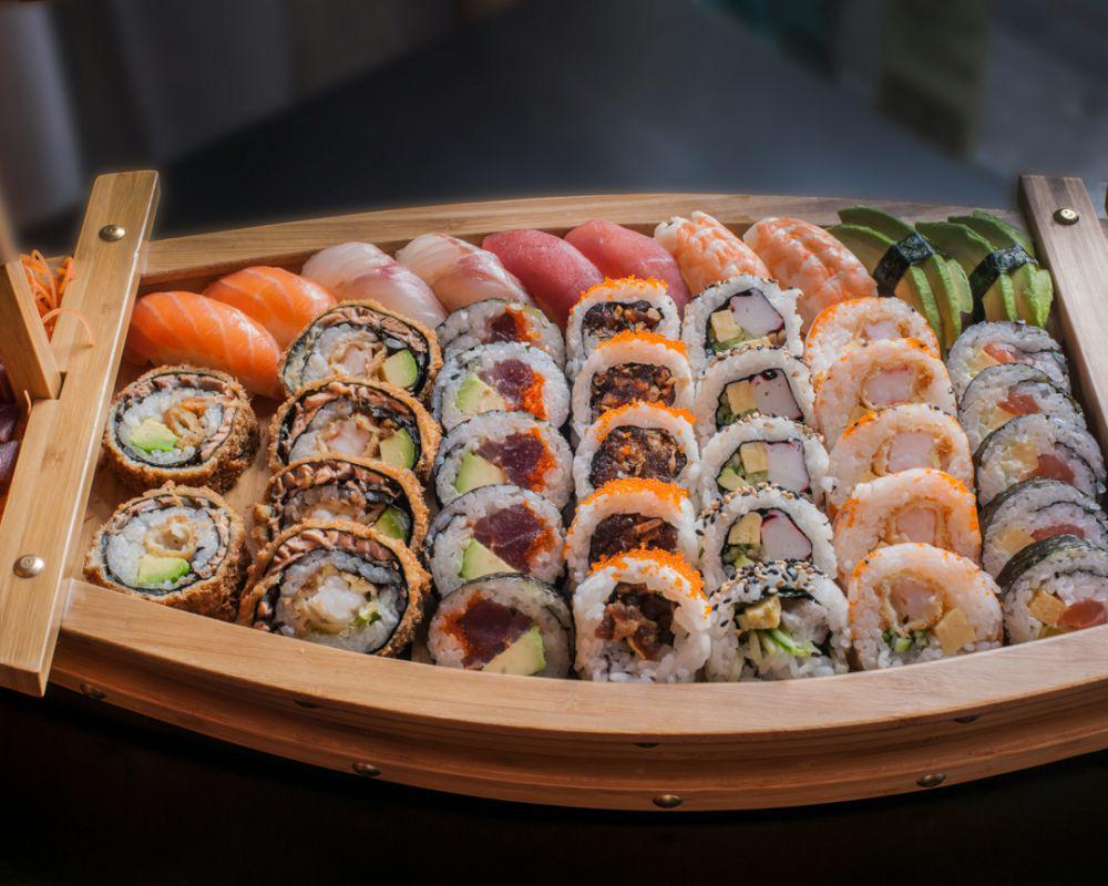 Rekomendasi 5 Tempat Makan Sushi di Canggu, Nikmatnya Bikin Nagih