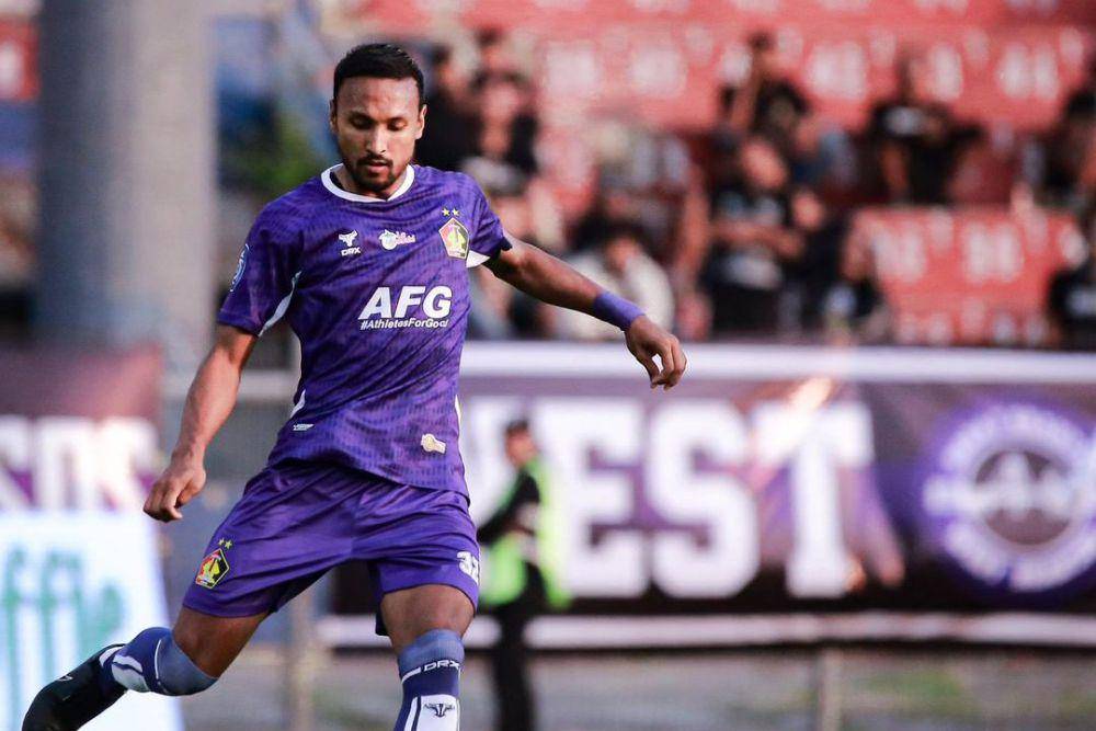 Rohit Chand (instagram.com/persikfcofficial)