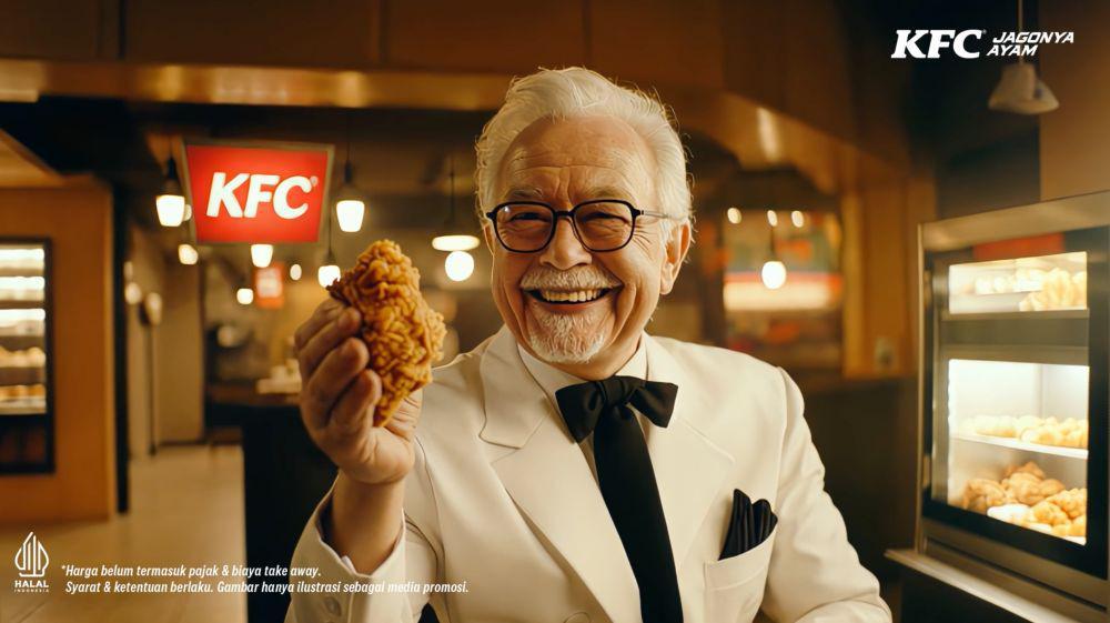 Gerai Berguguran, KFC Indonesia Rugi Besar hingga Rp558,7 Miliar