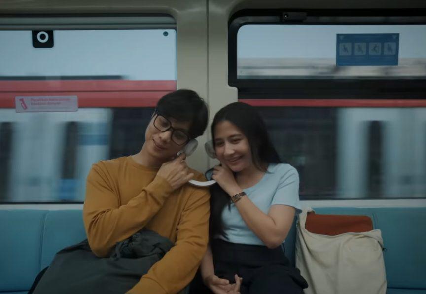 3 Aktor Lawan Main Prilly Latuconsina di Film Sinemaku Pictures