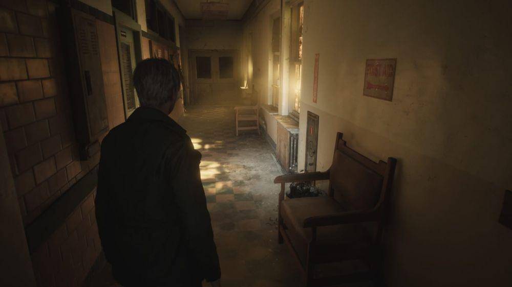 (Dok. Bloober Team, Konami/Silent Hill 2 (2024)