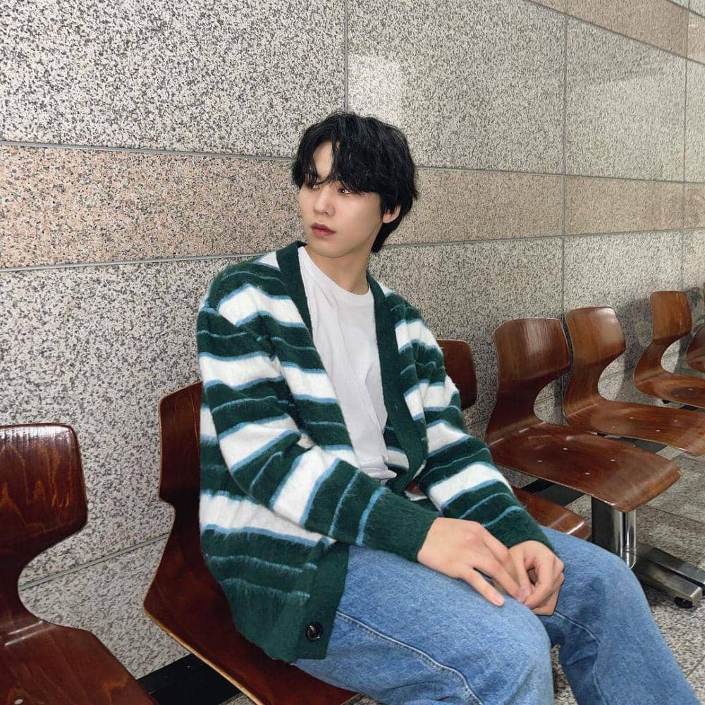 mix and match jeans ala Rocky (instagram.com/p_rocky)