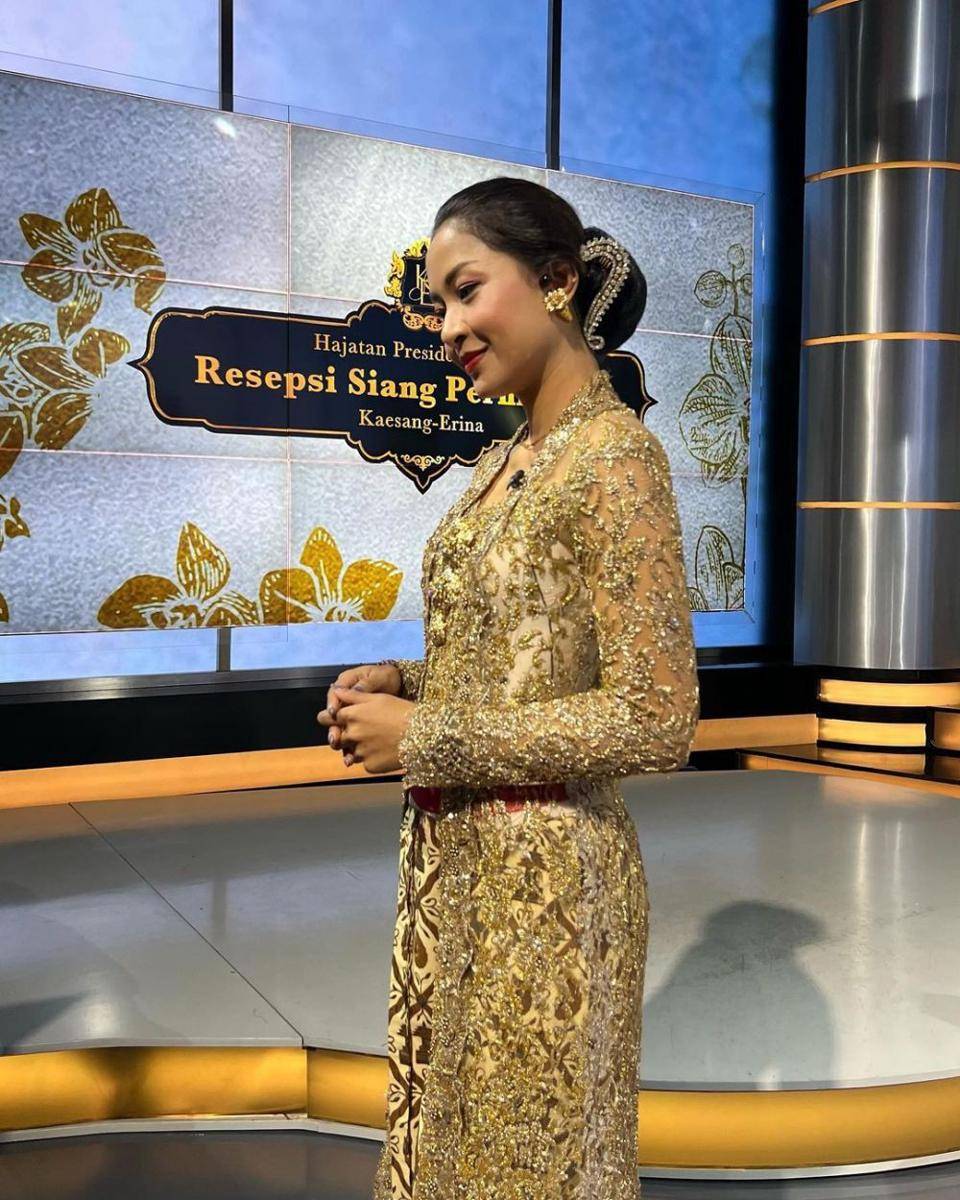 Gaya rambut Shahnaz Soehartono. (instagram.com/shahnaz_soehartono)