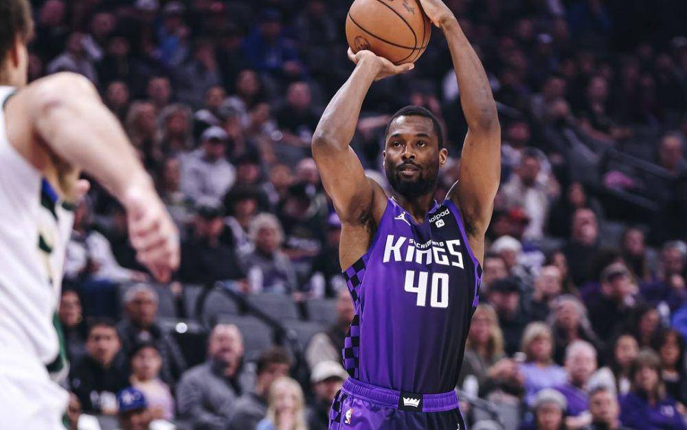 Harrison Barnes (instagram.com/sacramentokings)