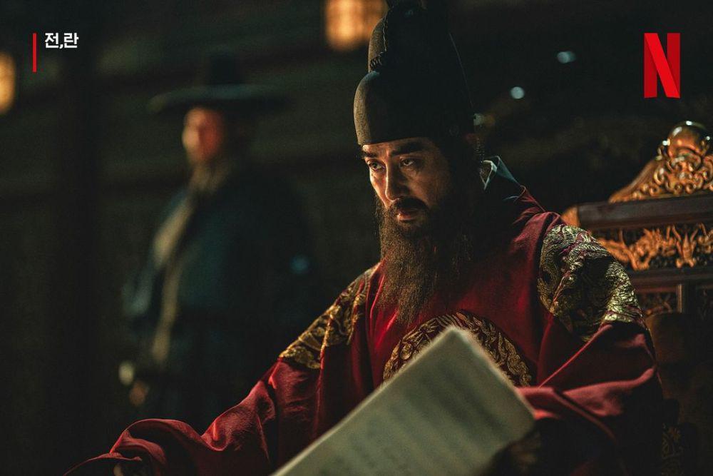 7 Aktor Korea yang Pernah Perankan Raja Seonjo, Terbaru Cha Seung Won