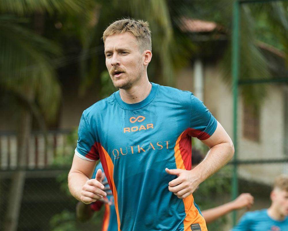 Ben Halloran (instagram.com/brisbaneroarfc)