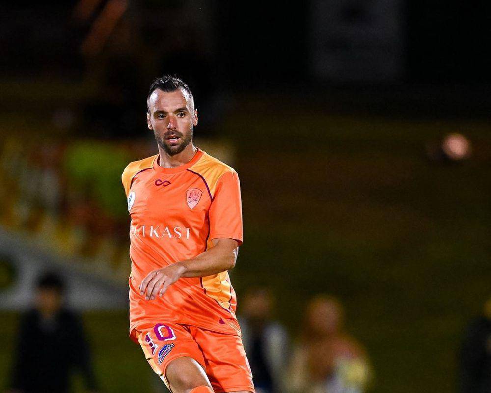 Florin Berenguer (instagram.com/brisbaneroarfc)