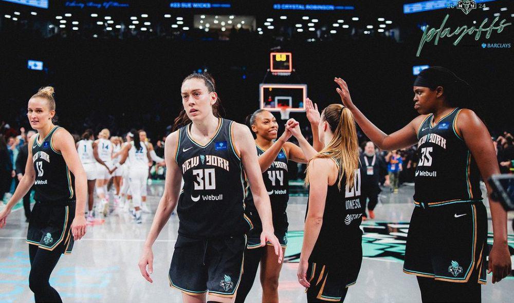 4 Pemain New York Liberty yang Solid pada Game Kedua Final WNBA 2024