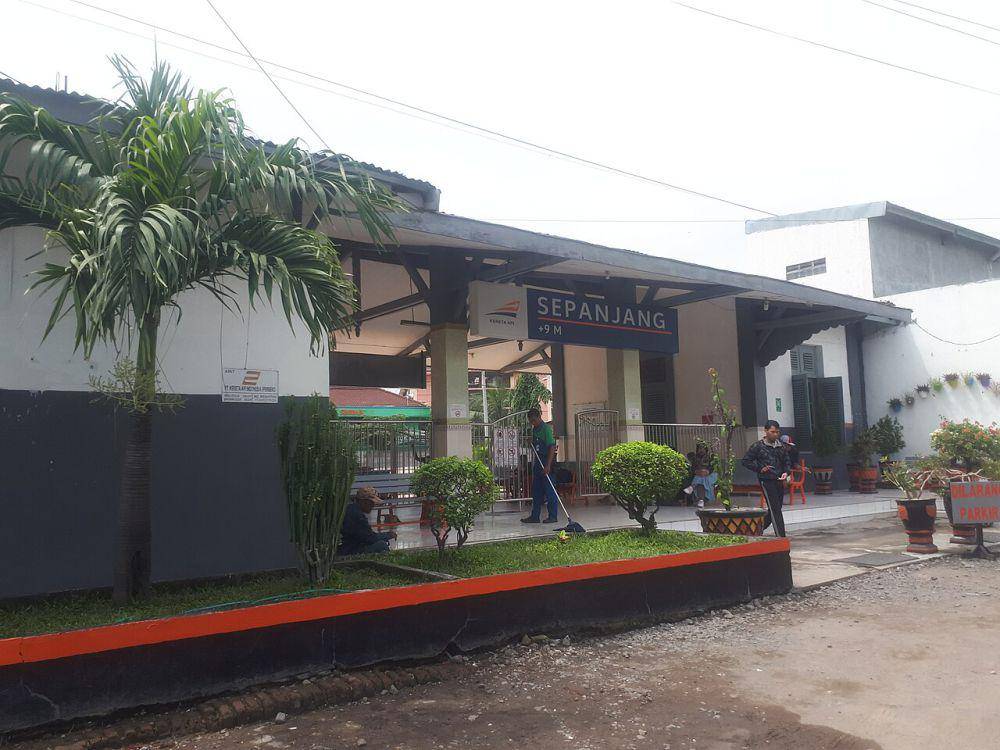 Stasiun Sepanjang, Sidoarjo (commons.wikimedia.org/Rizal_Febri)