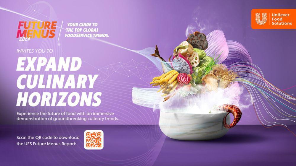 Tren Kuliner di Worldchef Congress & Expo Unilever Food Solutions