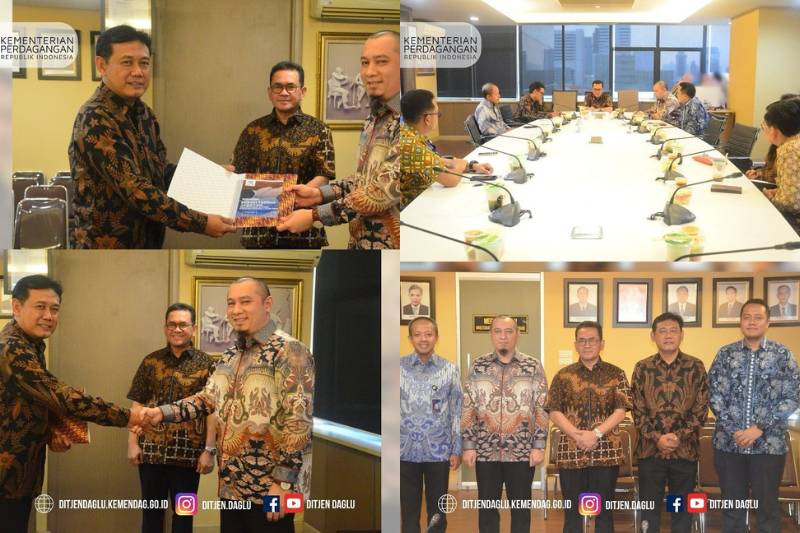 Direktur Jenderal Perdagangan Luar Negeri, Bapak Budi Santoso. (instagram.com/ditjen.daglu)