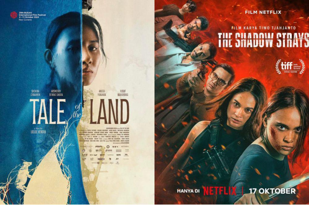 10 Film Terbaik Indonesia di 2024 Tayang di Festival Internasional