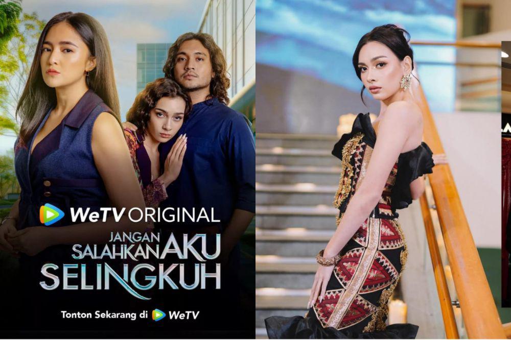 3 Perempuan Mengalami Hamil di Luar Nikah di Film dan Series 2024