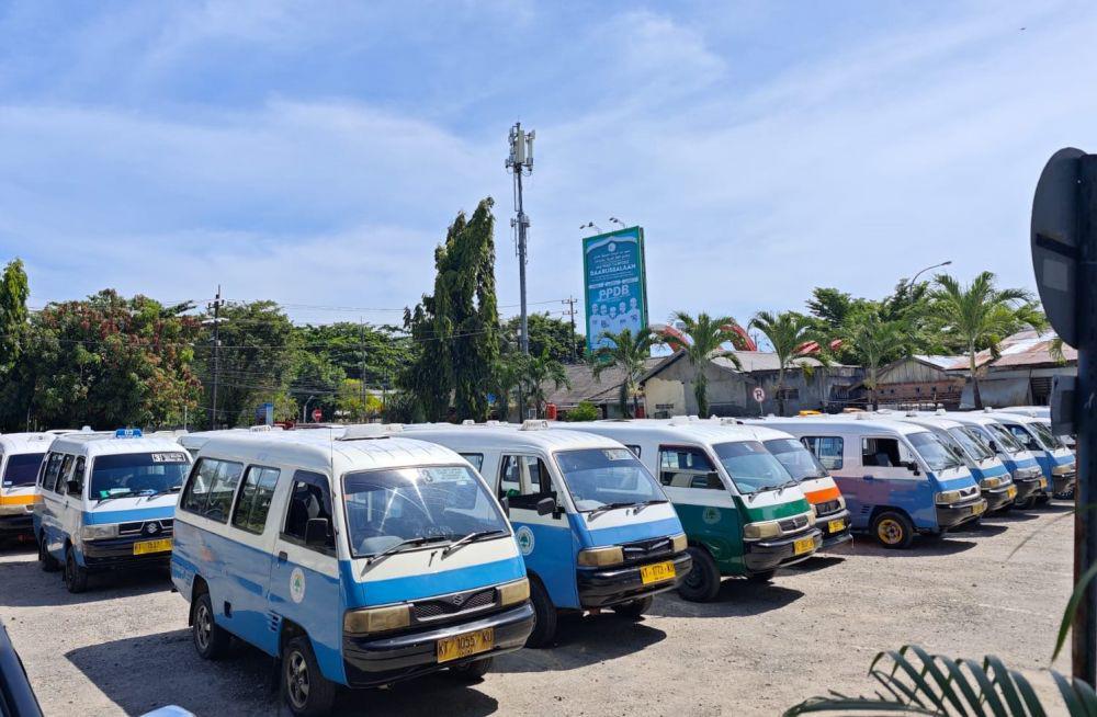 Persoalan Transportasi Medan Jadi PR Wali Kota Berikutnya