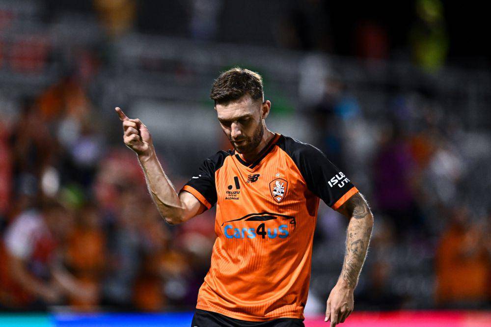 Jay O'Shea (x.com/brisbaneroar)