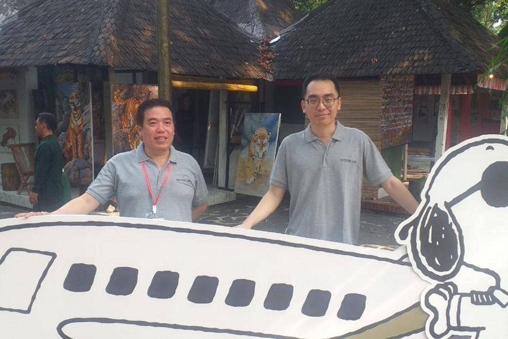 Taiwan Excellence Happy Run 2024 sukses dihelat. (Dok. Starlux Airlines)