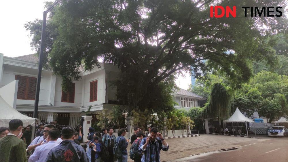 Sufmi Dasco hingga Abdul Kadir Karding Tiba di Kertanegara